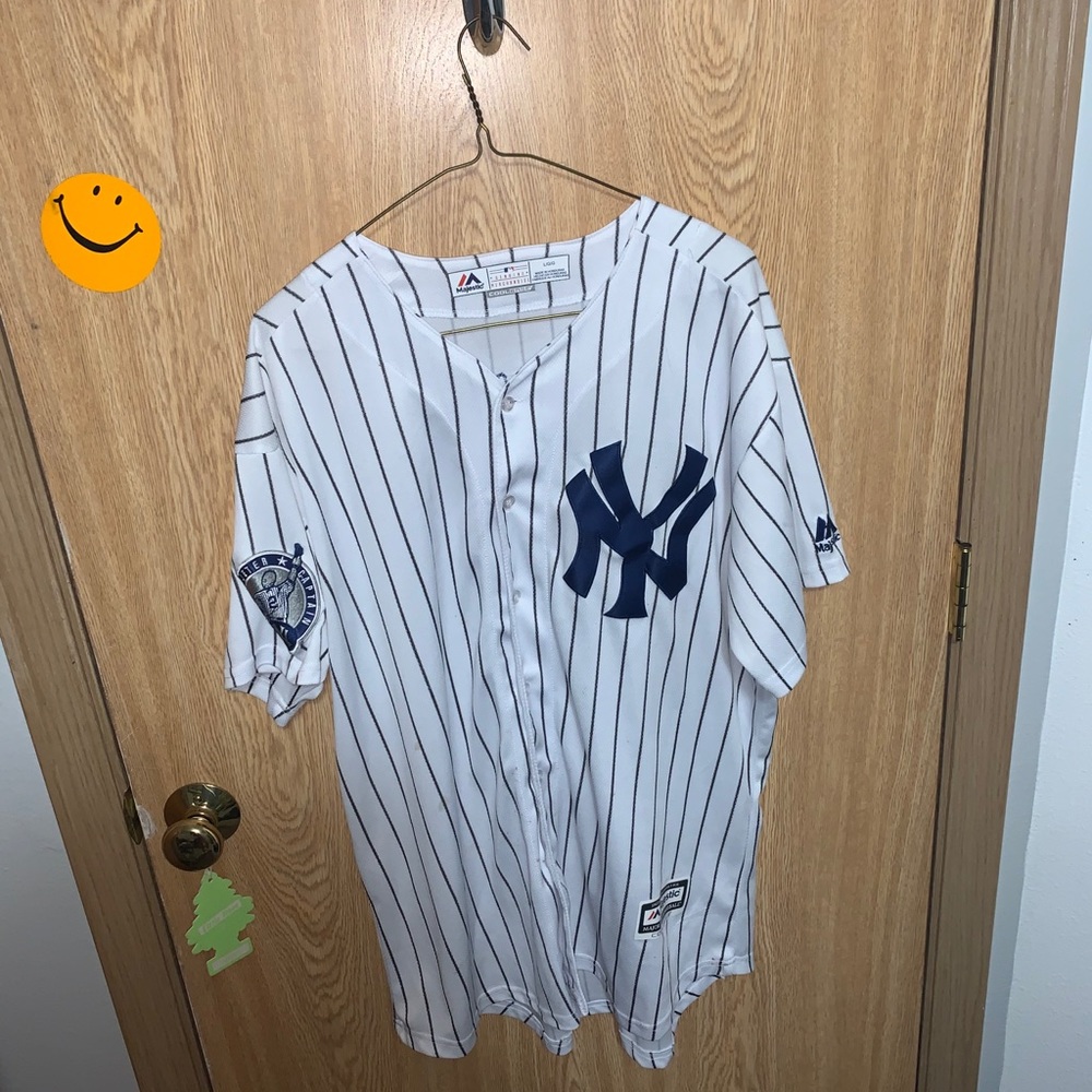Derek Jeter NY Jersey